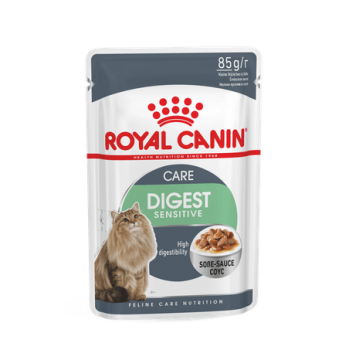 Royal Canin Digest Sensitive Gravy 85gr (pack12)